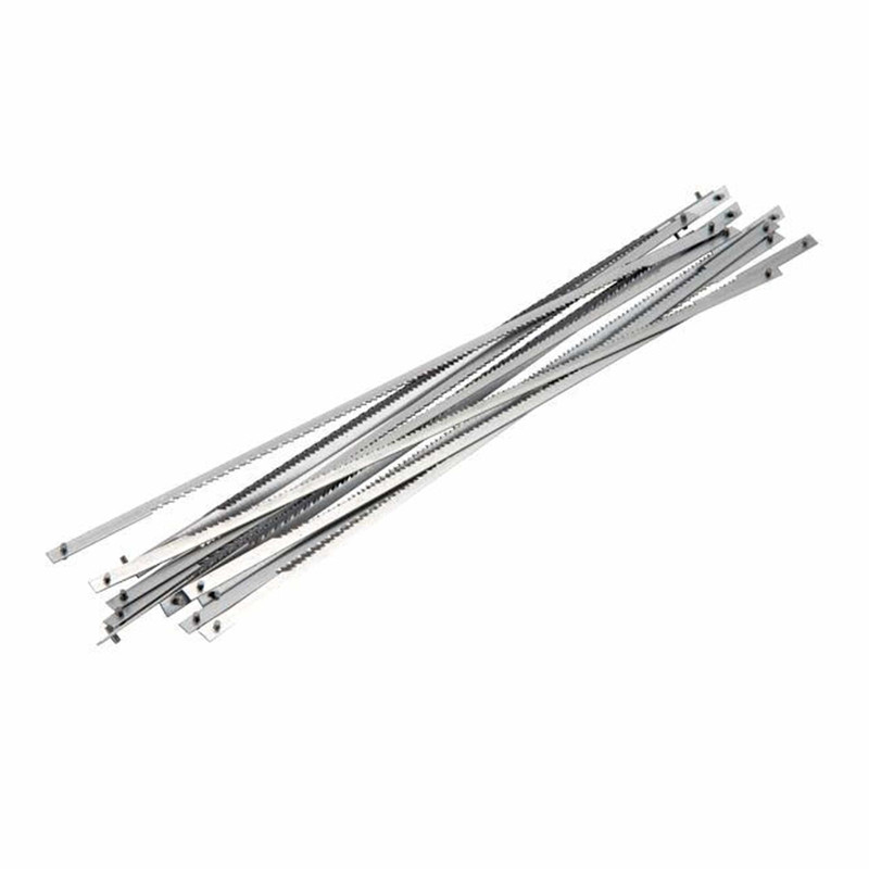 Hand Saw Blades - 20 TPI - Fine Cut - 12 Pack